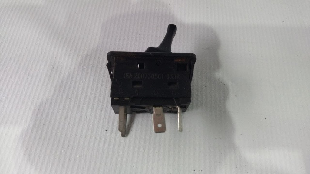 клавиша круиз-контроля б/у - 3